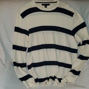 Mens pullover sweater